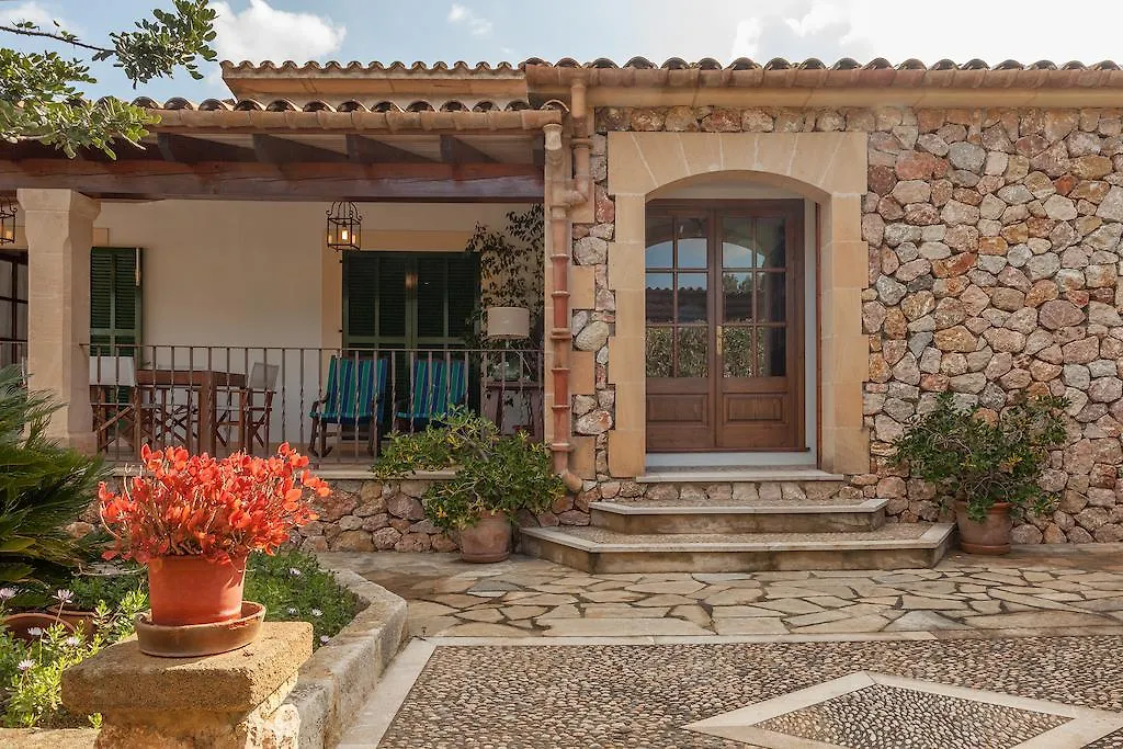 Encis Villa Pollenca Spain