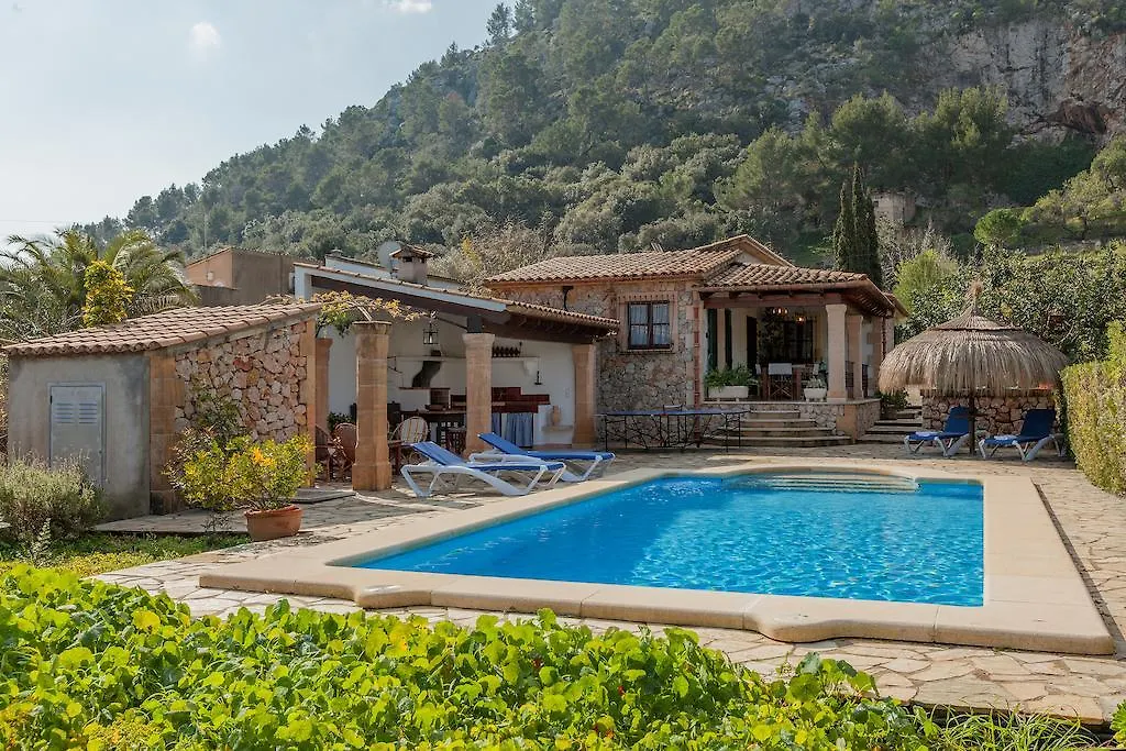 Encis Villa Pollenca Spain