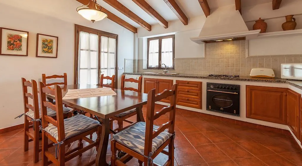 Holiday home Encis Villa Pollenca